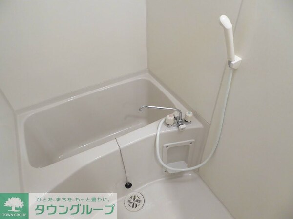 バス／シャワールーム等(一日の疲れはお風呂でリフレッシュ！)