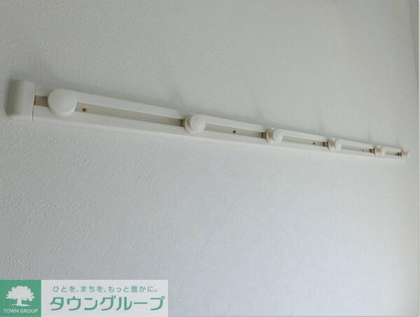 その他(壁掛けハンガーレール付き)