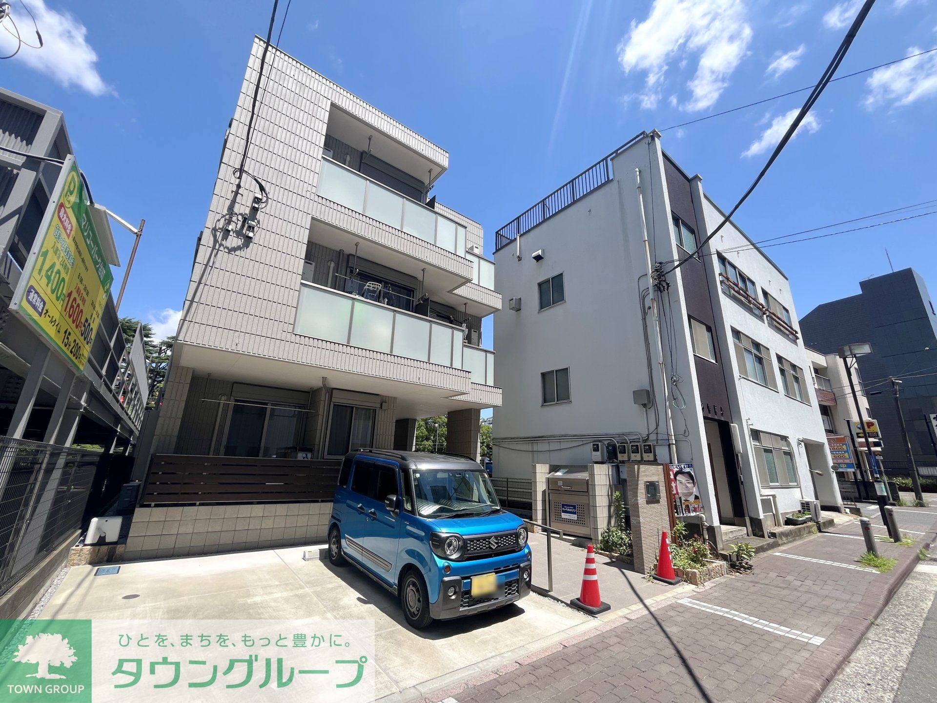 外観写真