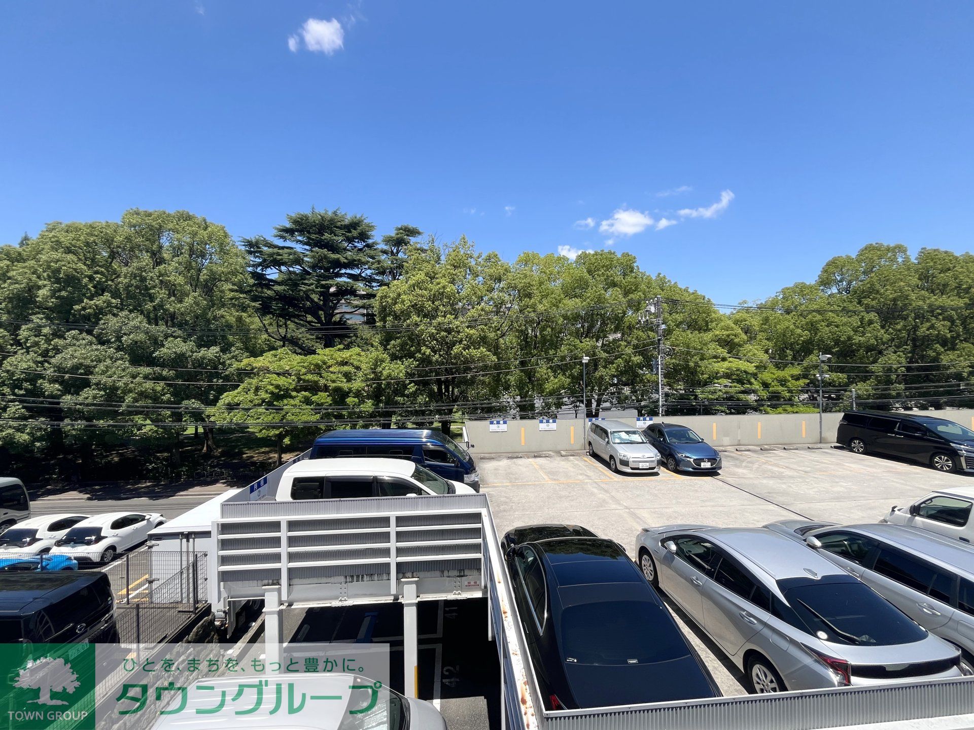 内観写真