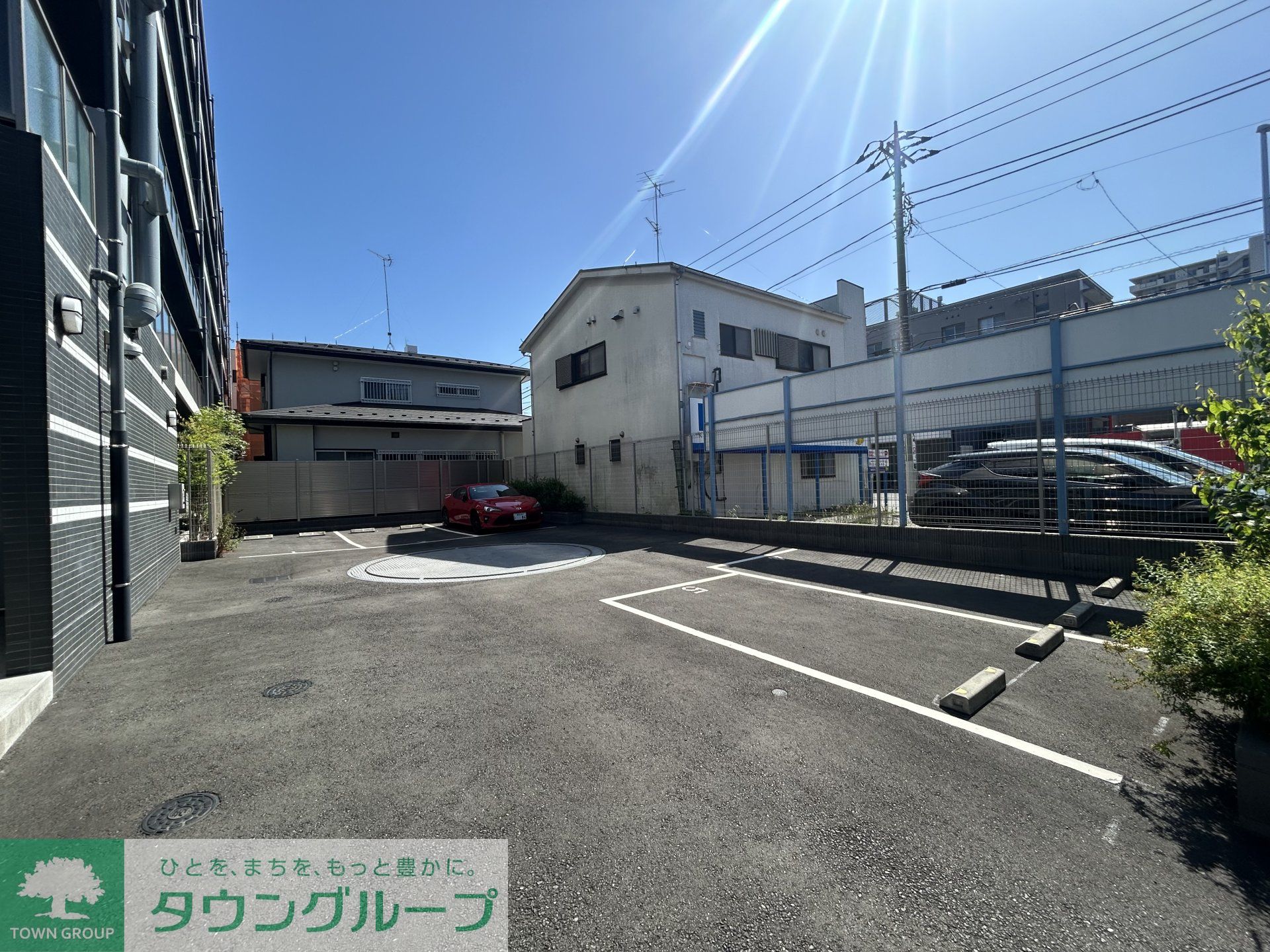 内観写真