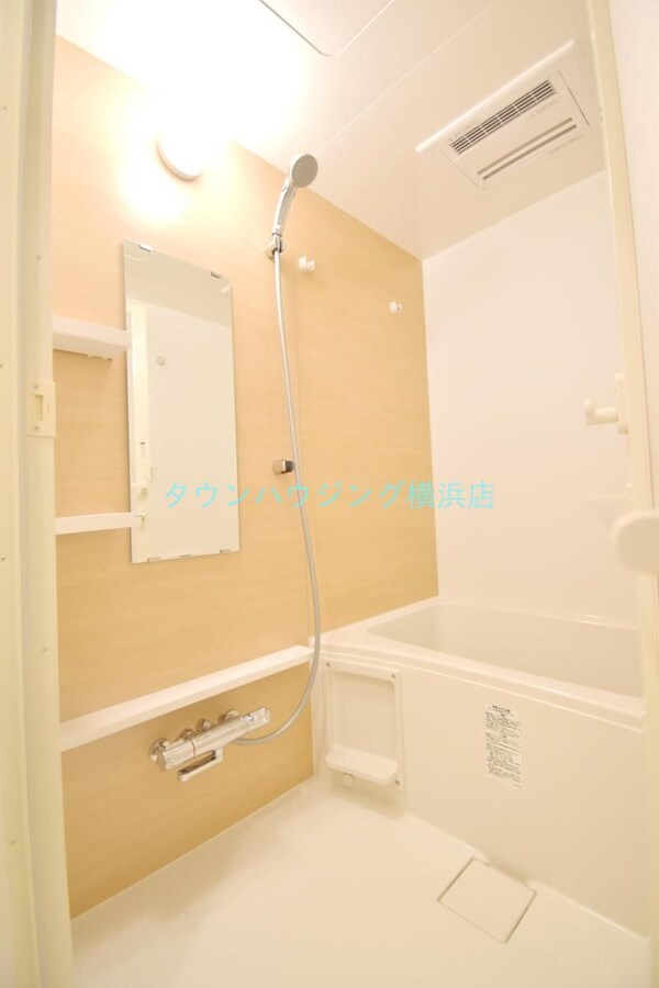 バス／シャワールーム等