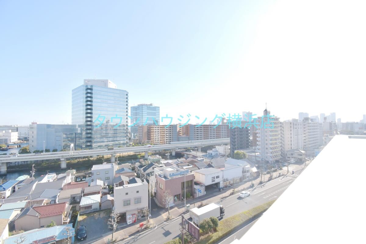 物件内観写真34　(眺望)