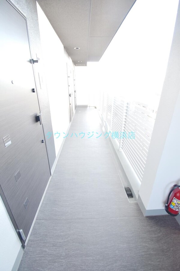 バルコニー(バルコニー)