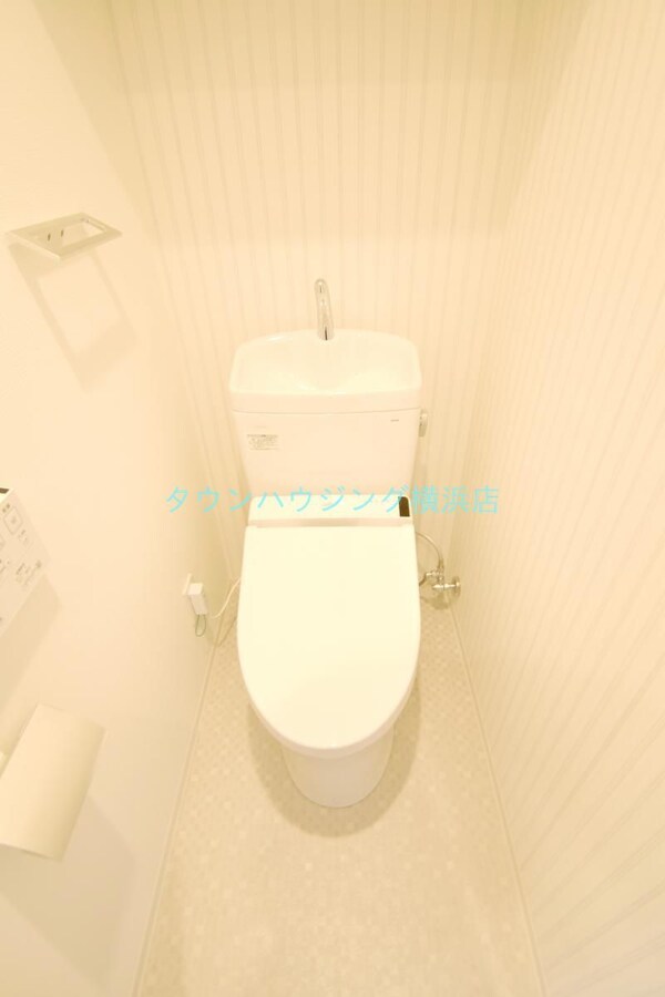 トイレ(同施工)