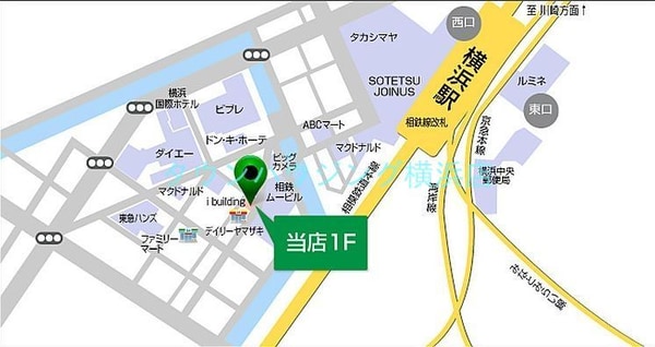 地図(間取図)