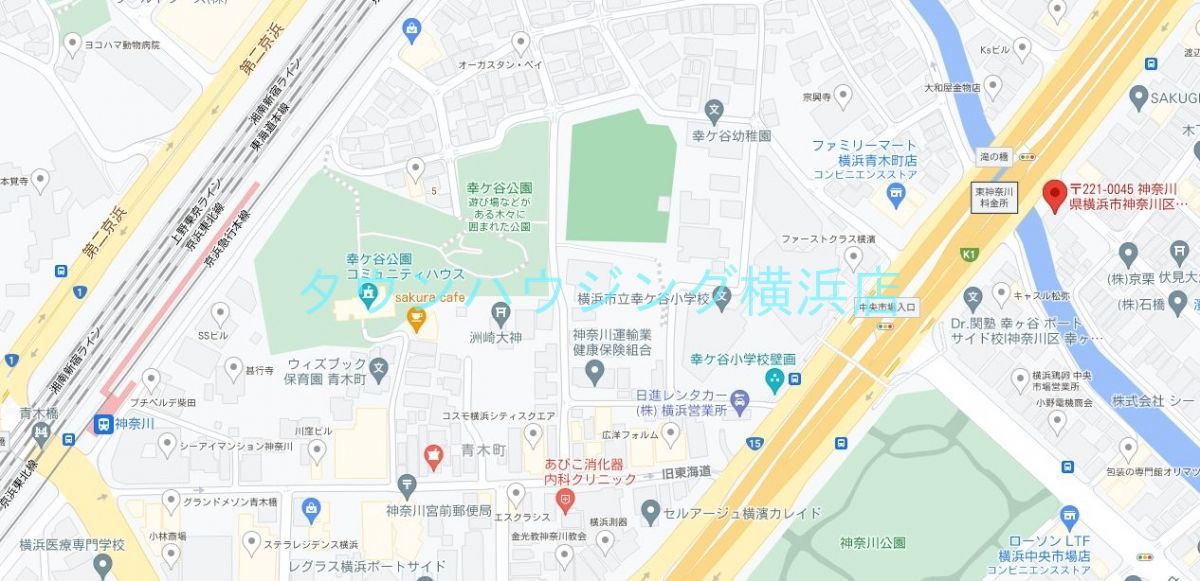 内観写真