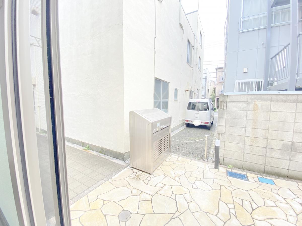 内観写真