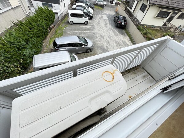 バルコニー(※同物件別部屋写真※)