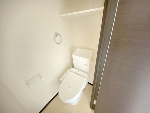 トイレ(※同会社施工参考写真※)