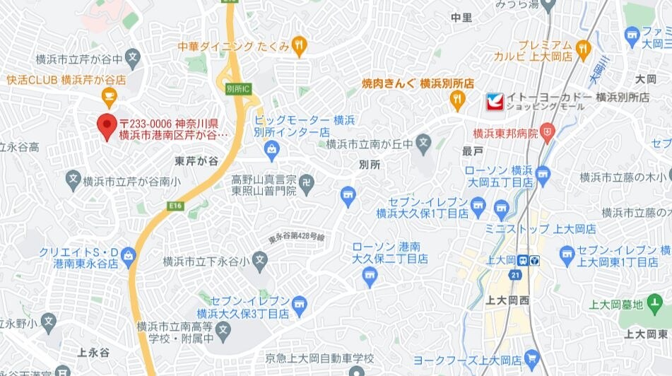 物件内観写真1　(案内図)