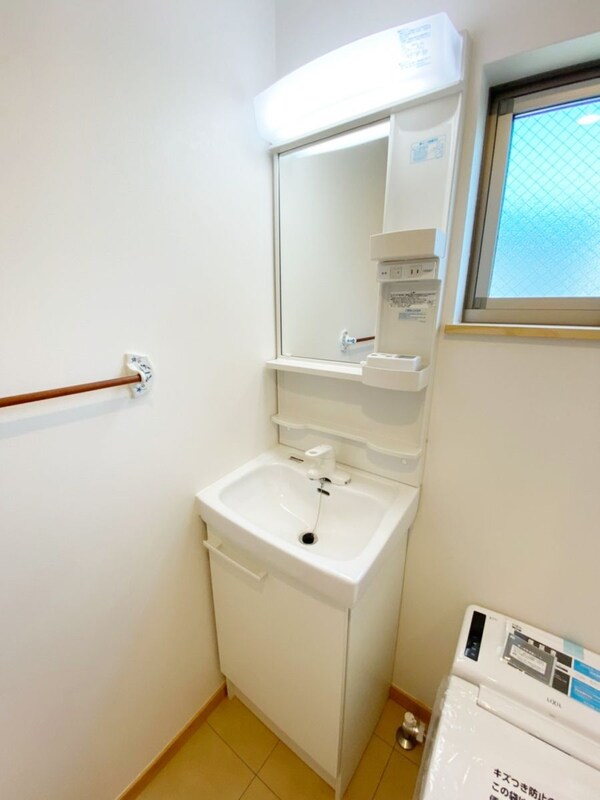 洗面(★別室・同仕様★)