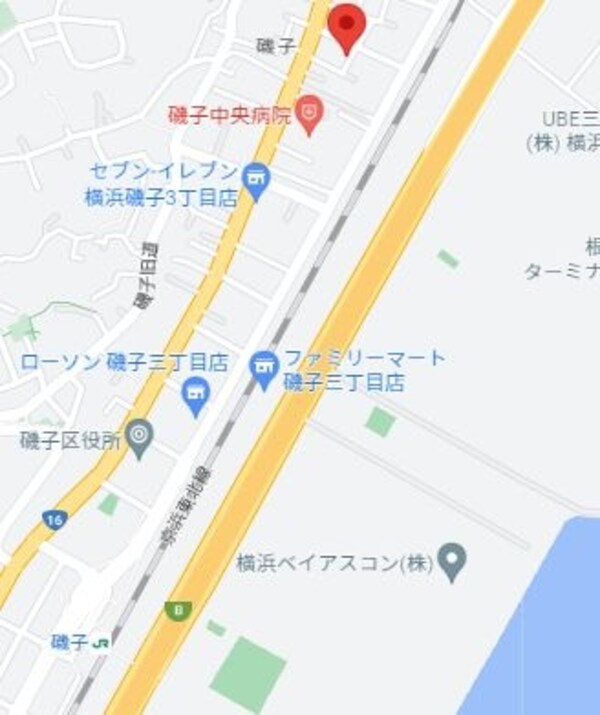 地図(間取図)