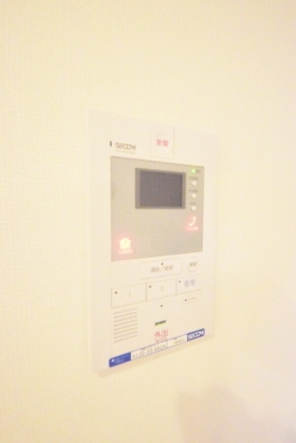 セキュリティ(★同施工参考写真★)