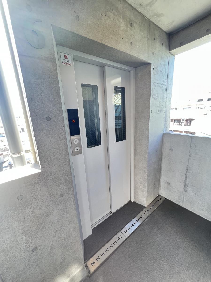 内観写真
