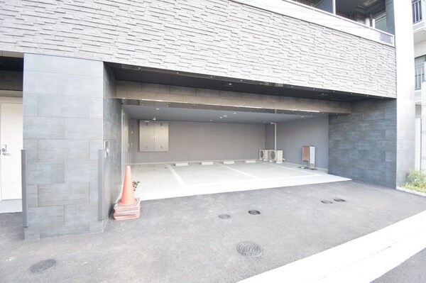 駐車場(駐車場)