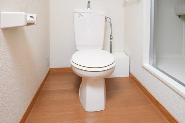 その他(同タイプの部屋の写真です)