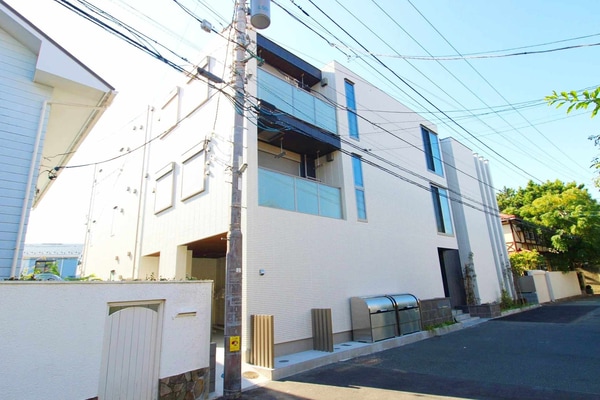 外観(★由比ヶ浜徒歩5分★)