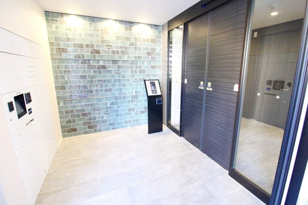 ロビー(★由比ヶ浜徒歩5分★)