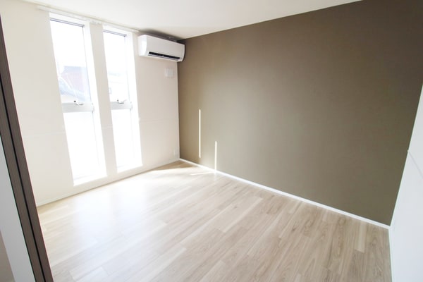 寝室(★由比ヶ浜徒歩5分★)