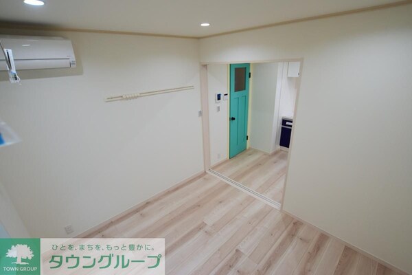 リビング・居室