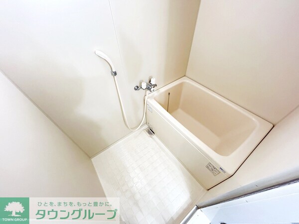 バス／シャワールーム等(★★広々とした浴室でリラックス★★)