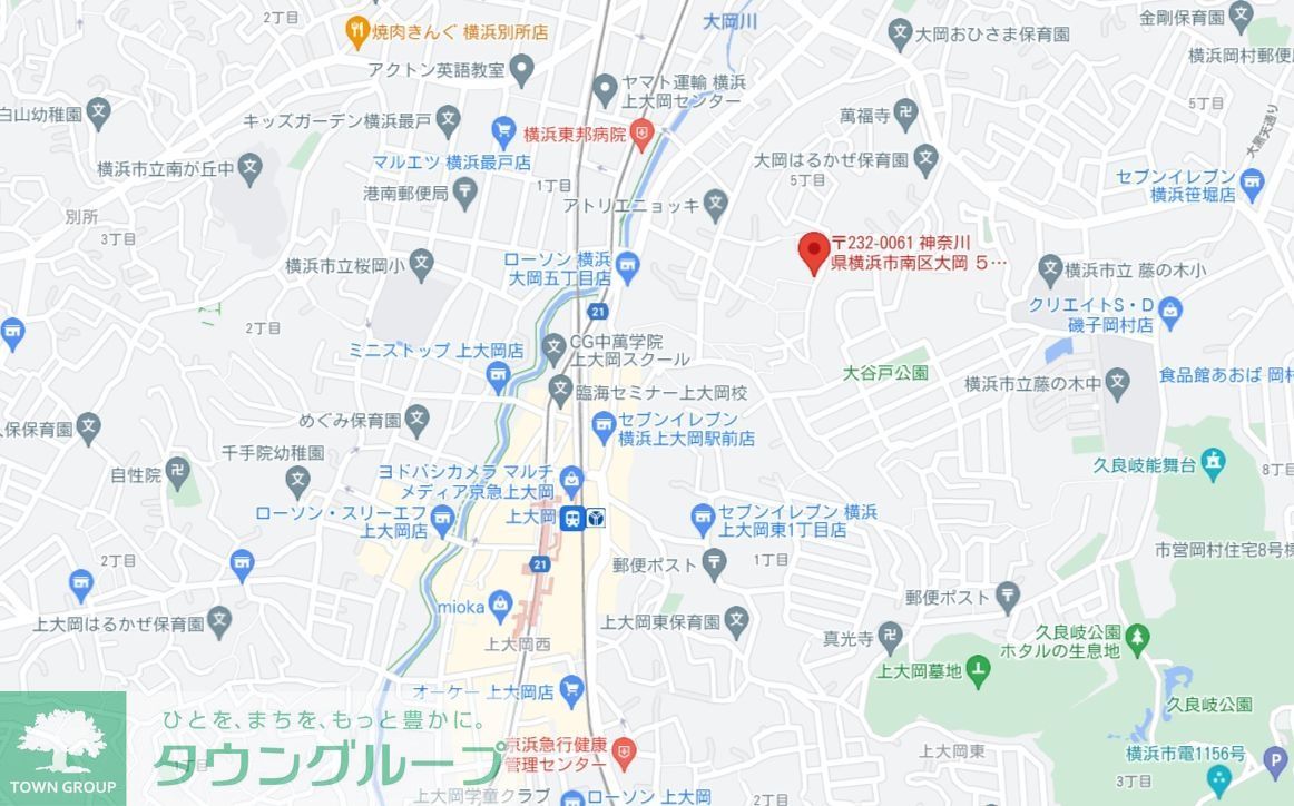 内観写真