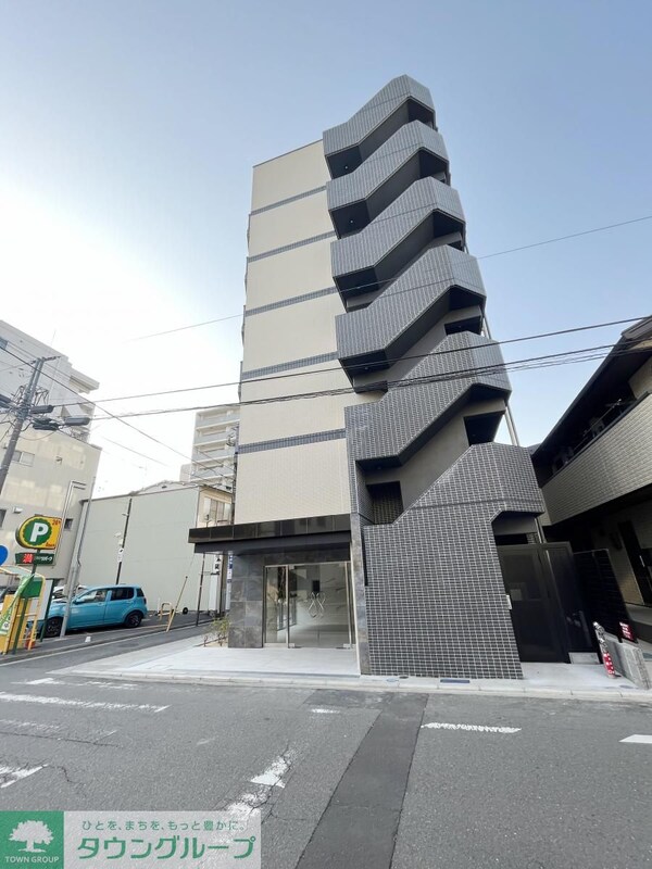 外観