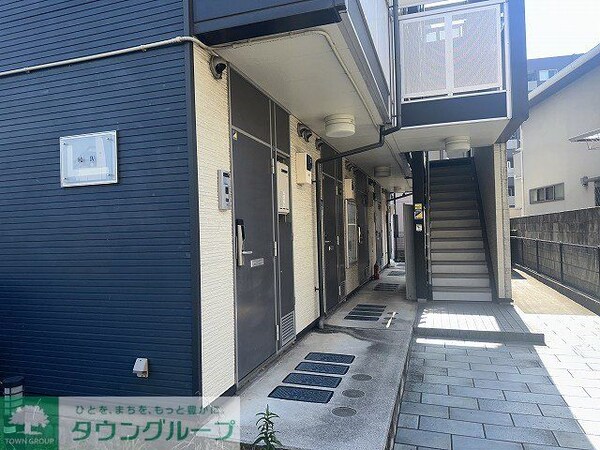 その他(1階共用廊下です。)