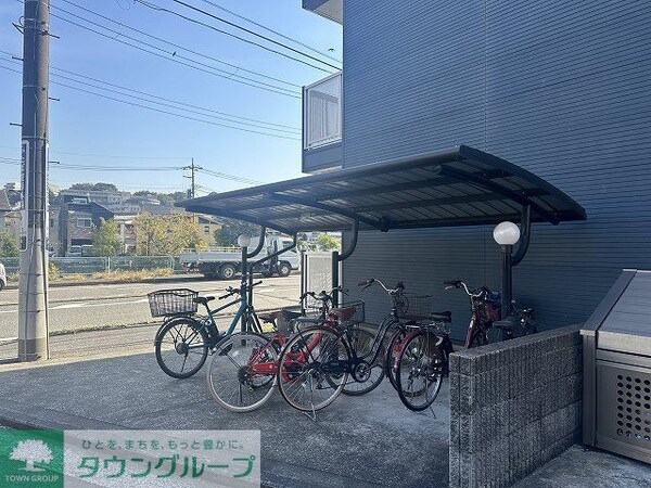 その他(駐輪場です。)