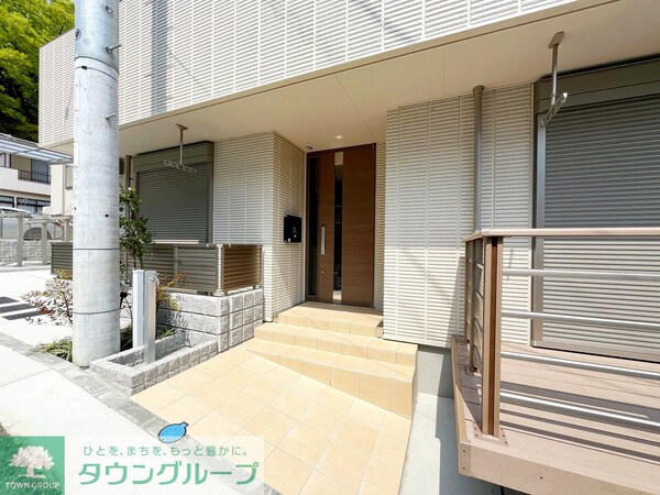 エントランス