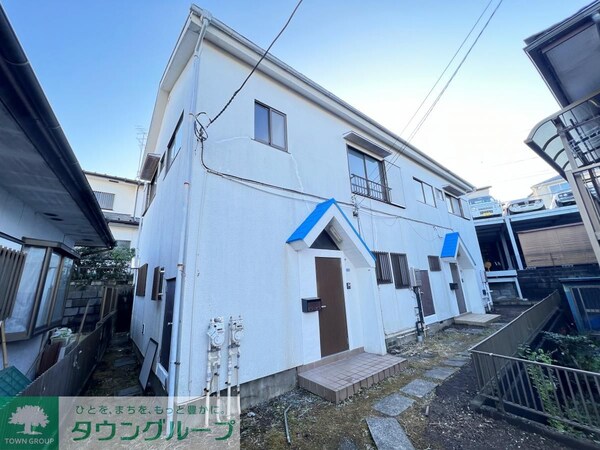 外観(★★お部屋探しはタウンハウジング上大岡店へ★★)