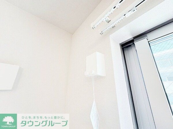 設備(★室内干し用設備★)