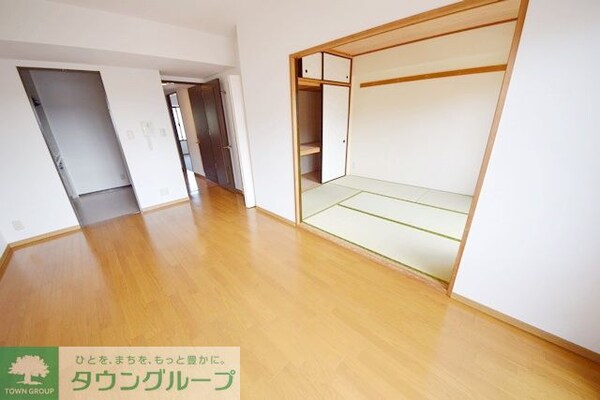 寝室(★同建物別部屋参考★)