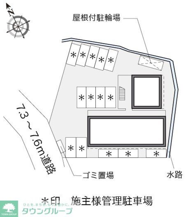 共有部分