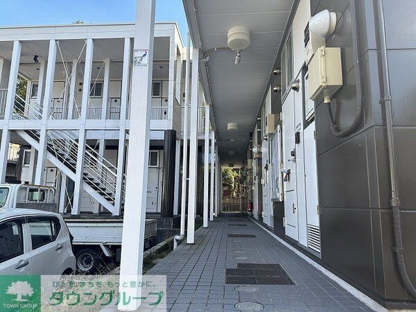 その他(1階共用廊下です。)