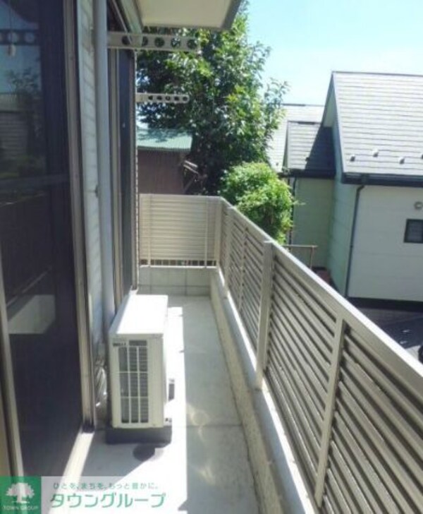 バルコニー(★別部屋対応中★)