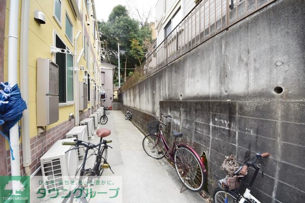 駐車場(★お部屋探しはタウンハウジング上大岡店へ★)