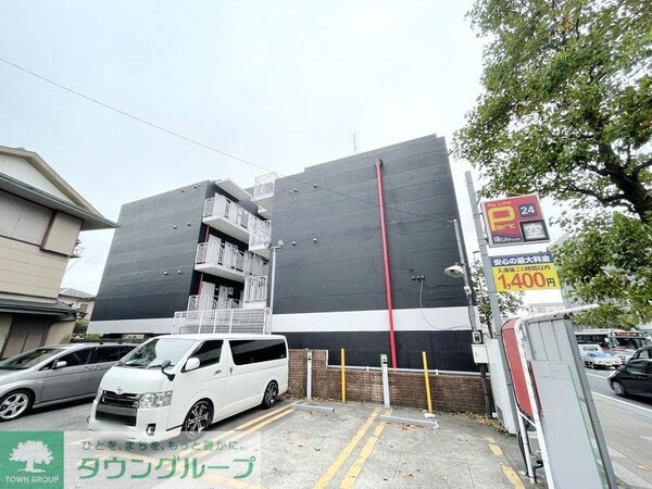 外観(駐車場)