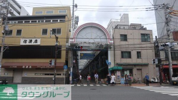 その他(【その他】 横浜橋商店街まで1315ｍ)