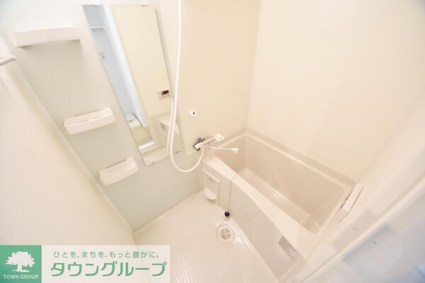 バス／シャワールーム等