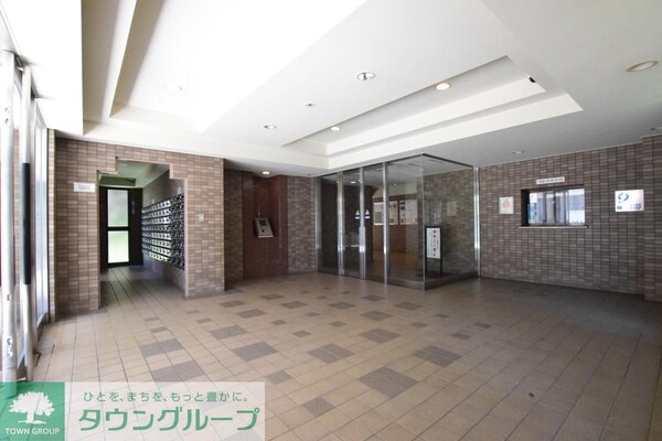 ロビー