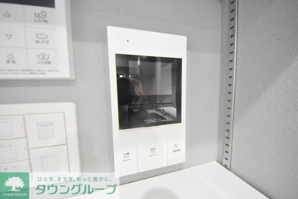 セキュリティ(同建物・同仕様)