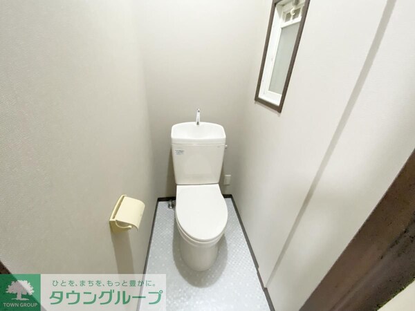 トイレ(別部屋参考写真)