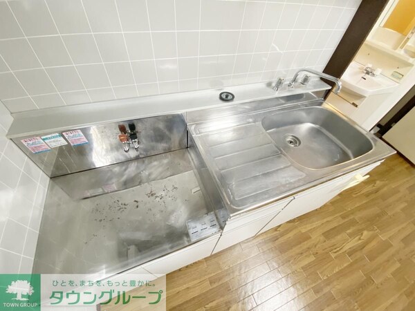 キッチン(別部屋参考写真)
