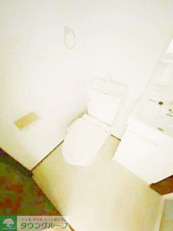 トイレ(★別部屋参考写真★)