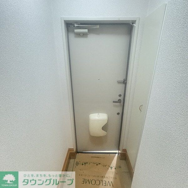玄関(★別部屋参考写真★)