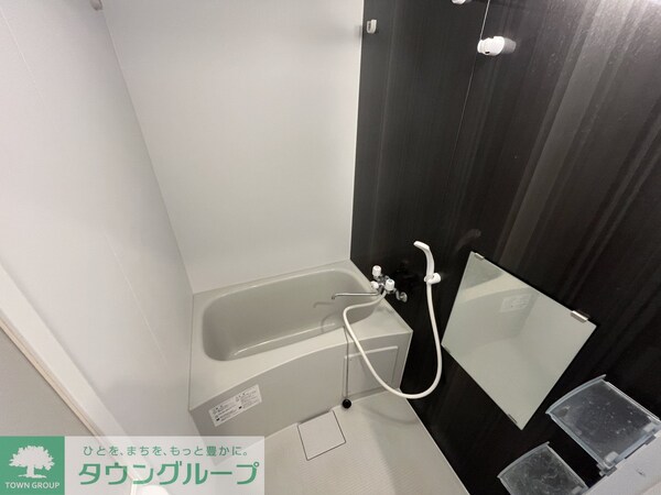 バス／シャワールーム等(同施工参考写真)