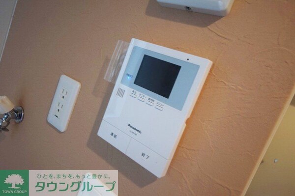 セキュリティ(同施工参考写真)