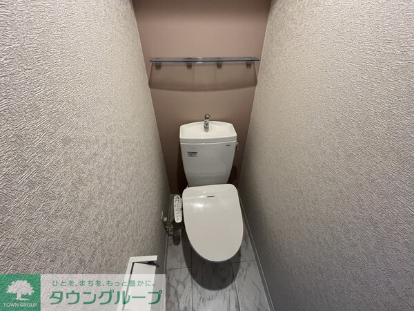 トイレ(同施工参考写真)